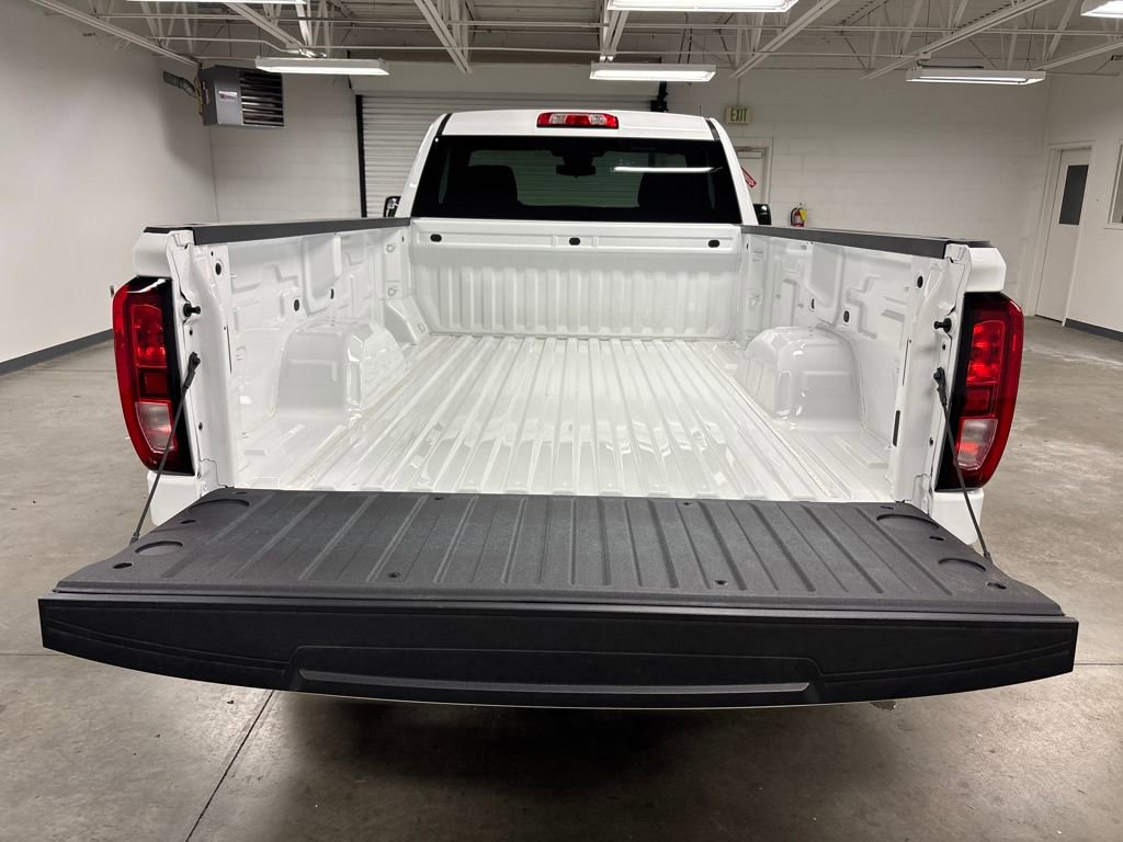 Used 2024 GMC Sierra 1500 Pro w/ Pro Value Package image 19