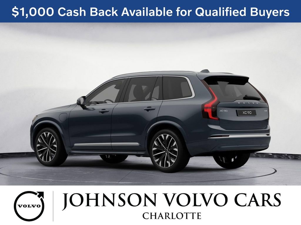 New 2026 Volvo XC90 T8 Ultra w/ Protection Package Premier image 4
