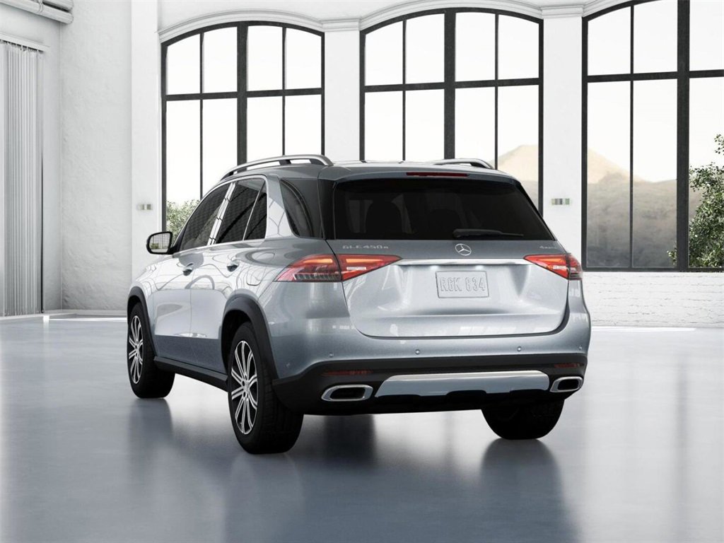 New 2025 Mercedes-Benz GLE 450e 4MATIC image 27