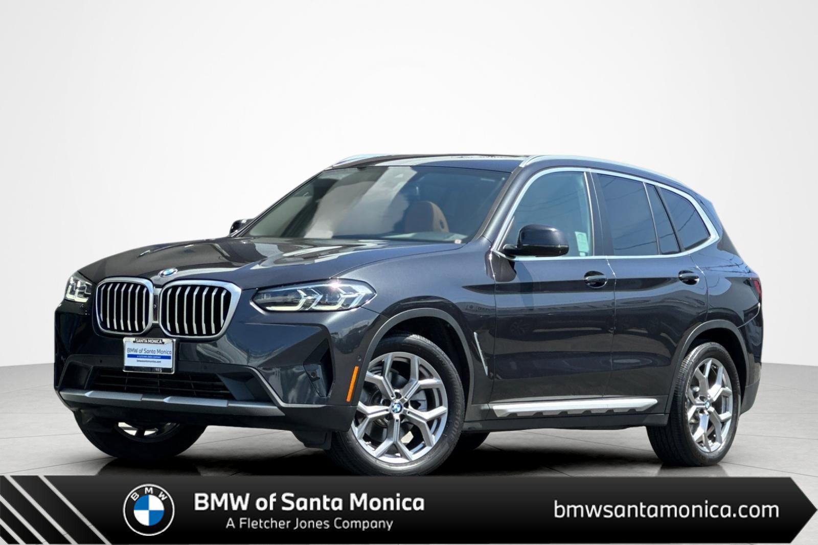 Used 2023 BMW X3 sDrive30i w/ Premium Package RWD image 1