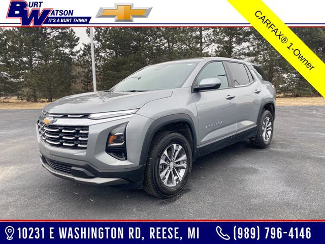 Used 2026 Chevrolet Equinox LT w/ Convenience Package II image 1