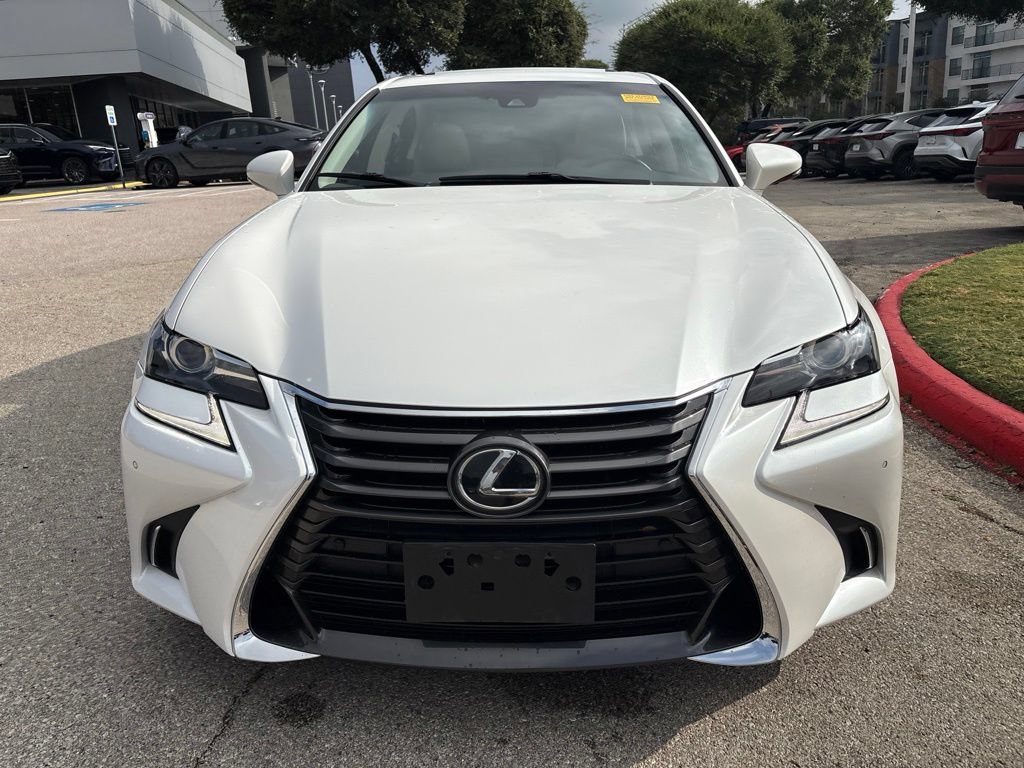 Used 2017 Lexus GS 350 RWD image 8