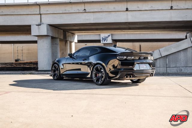 Used 2020 Chevrolet Camaro SS image 47
