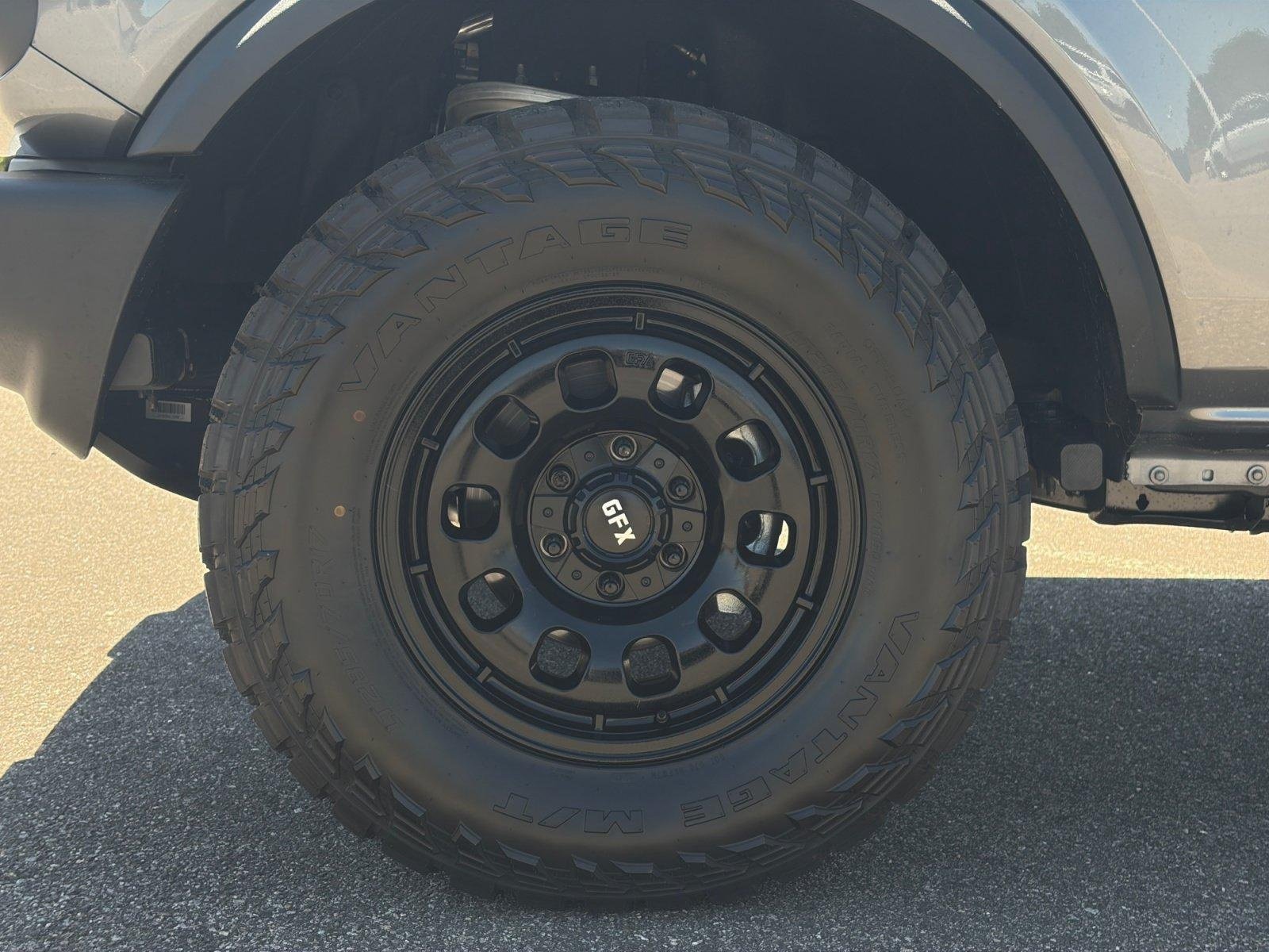 Used 2026 Ford Bronco 2-Door AWD/4WD image 12