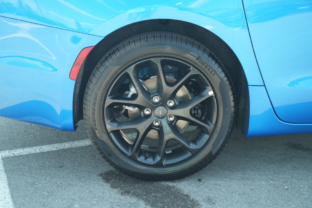 New 2027 Chrysler Pacifica Select FWD image 45