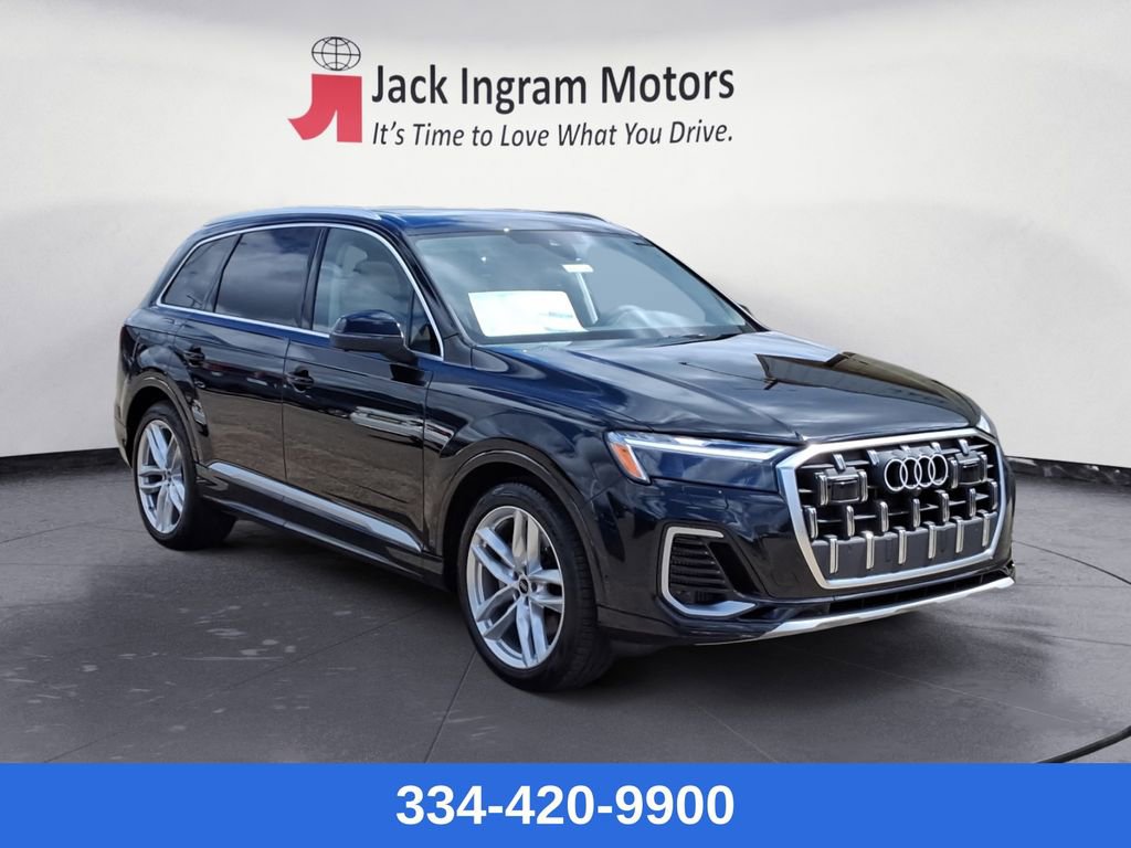 New 2025 Audi Q7 3.0T Premium Plus image 7