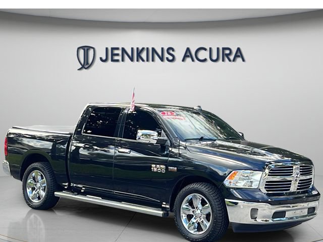 Used 2018 RAM 1500 Big Horn