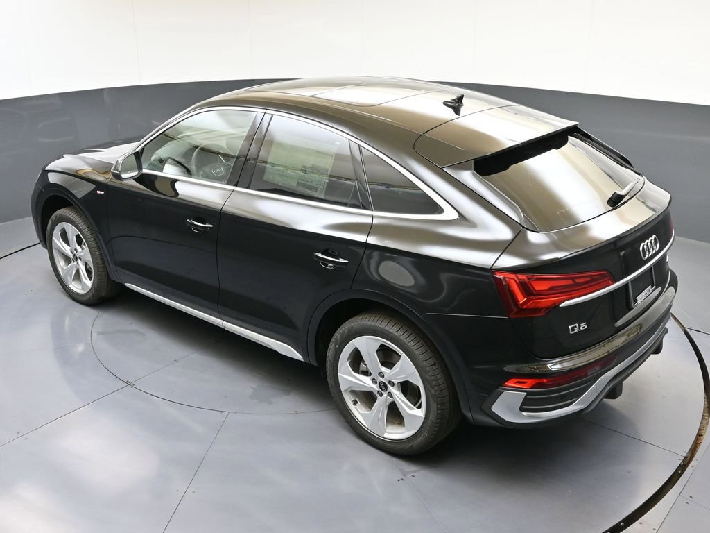 Certified 2025 Audi Q5 2.0T Premium Plus w/ Premium Plus Package image 45