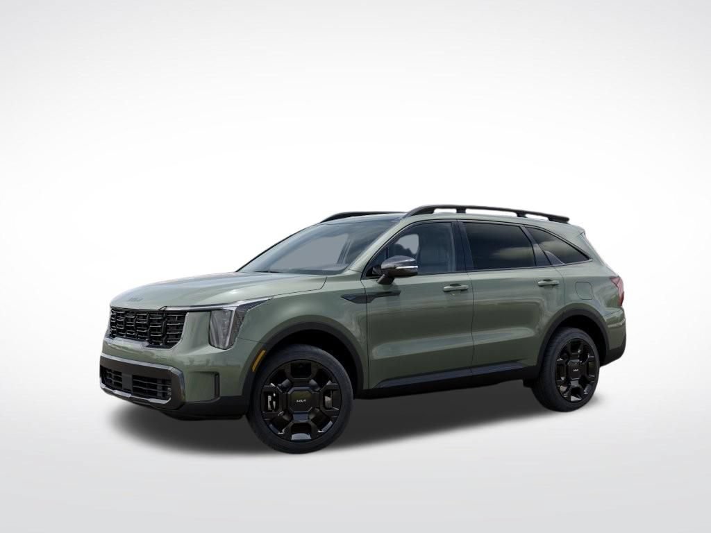 New 2026 Kia Sorento X-Line EX AWD/4WD image 4