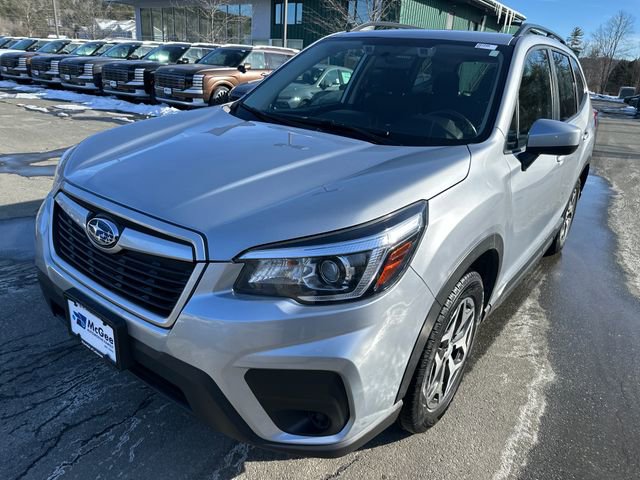 Used 2020 Subaru Forester Premium image 1