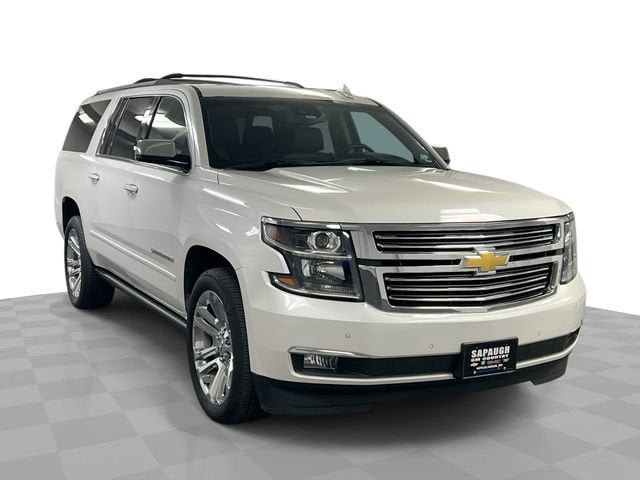 Used 2019 Chevrolet Suburban Premier w/ Premier Plus Edition