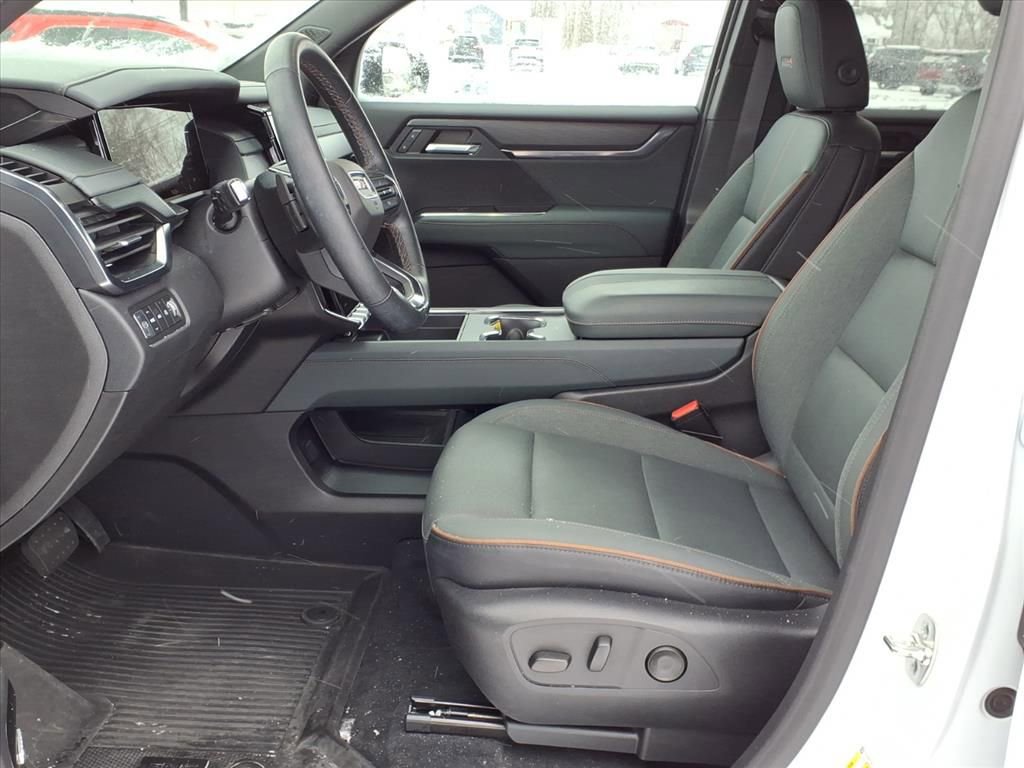Certified 2024 GMC Acadia AT4 w/ LPO, Floor Liner Package image 8