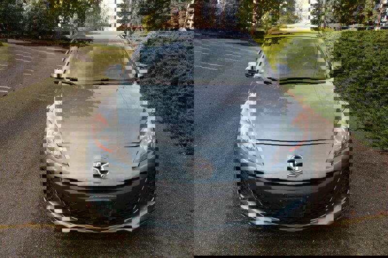 Used 2012 MAZDA MAZDA3 i Touring image 9