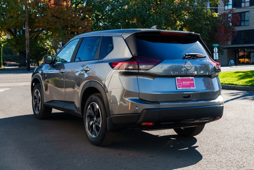 New 2026 Nissan Rogue SV w/ Cold Weather Package image 4