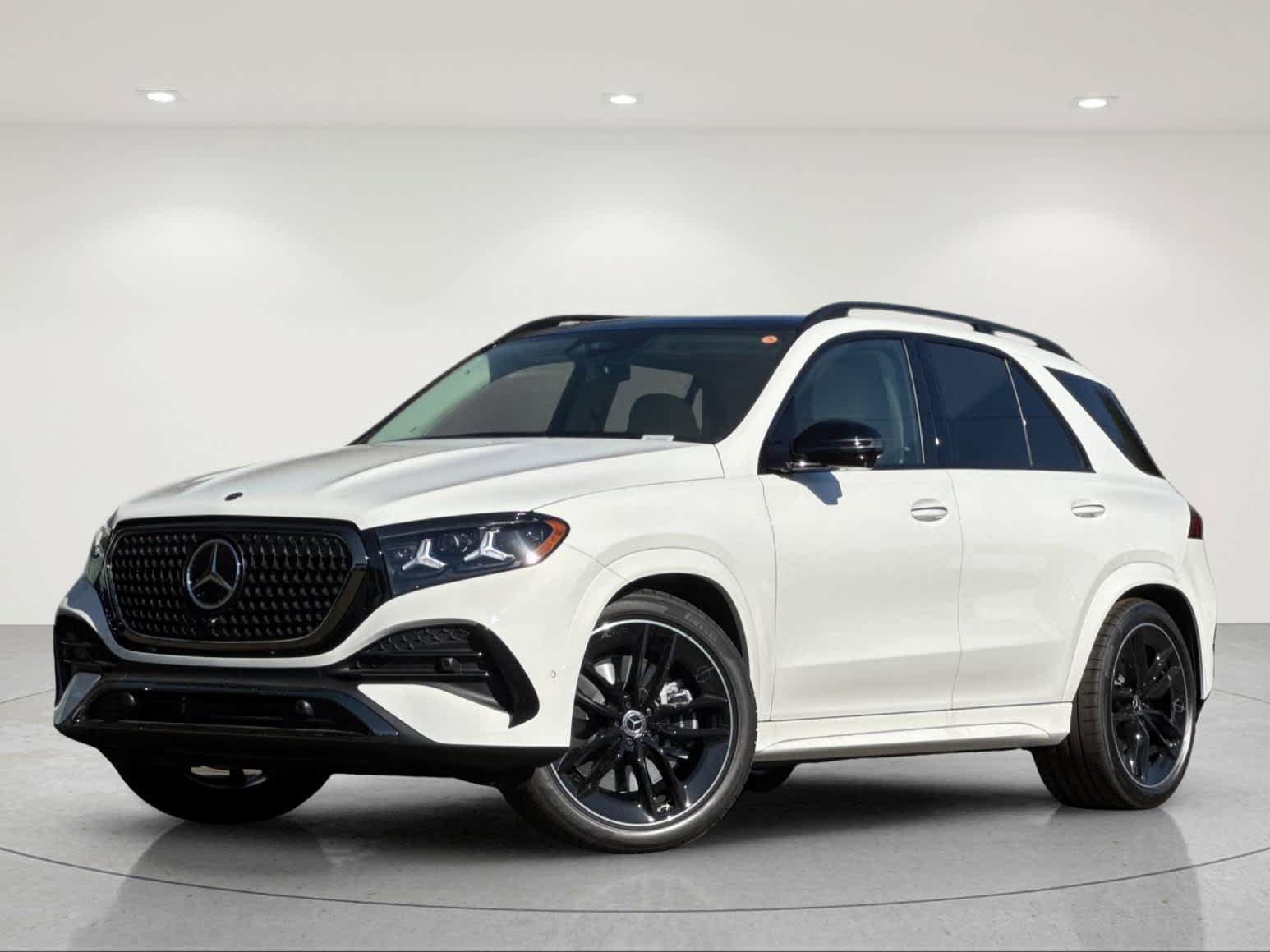 New 2027 Mercedes-Benz GLE 450 4MATIC image 2