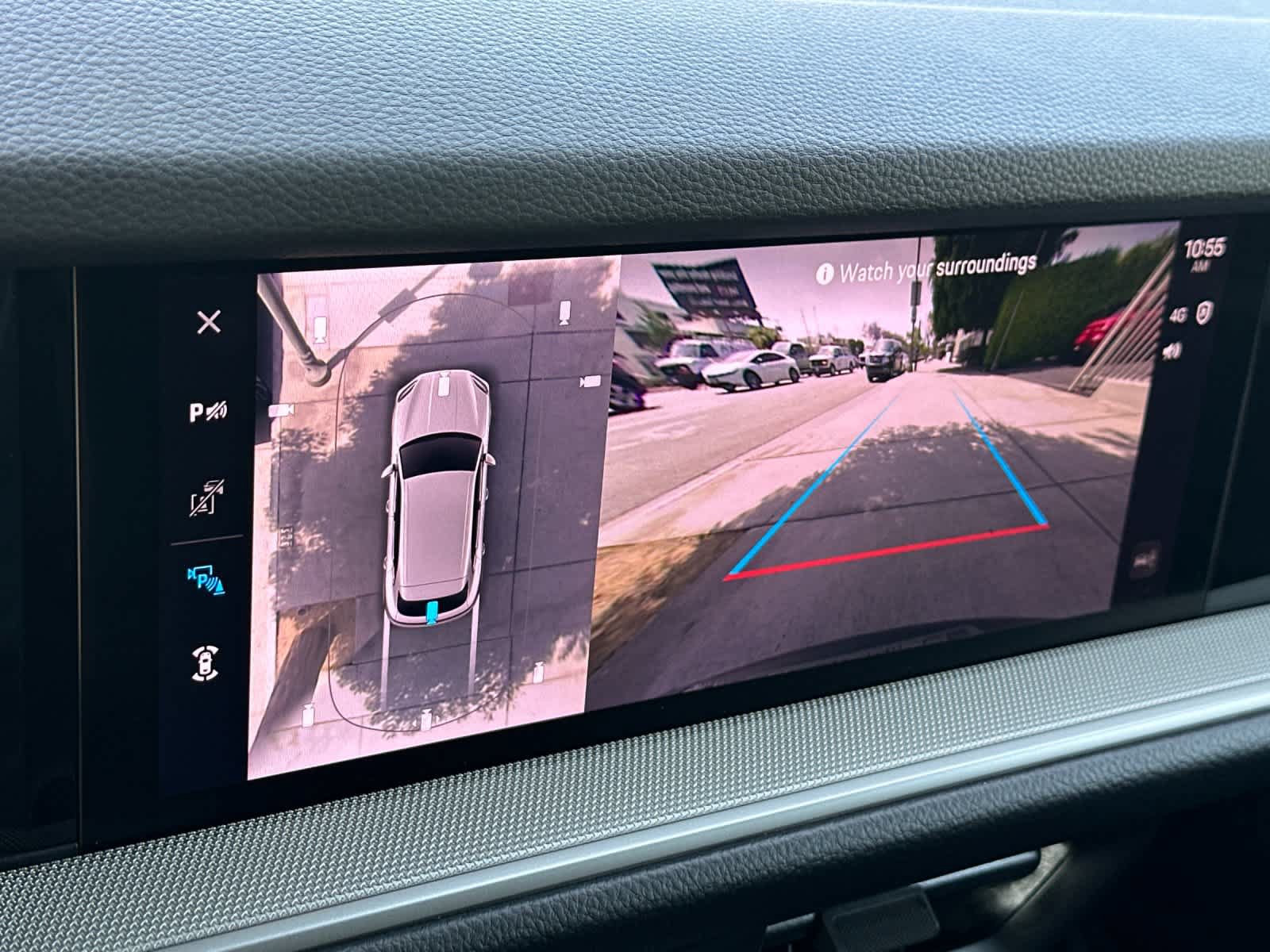 New 2025 Porsche Cayenne S AWD/4WD image 23