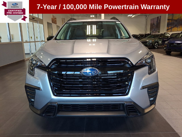 Certified 2025 Subaru Ascent Bronze Edition AWD/4WD image 2