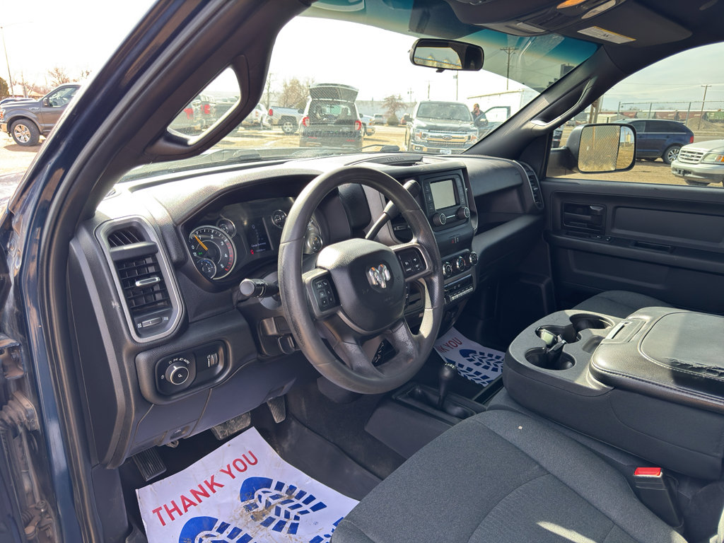 Used 2021 RAM 3500 Tradesman image 8