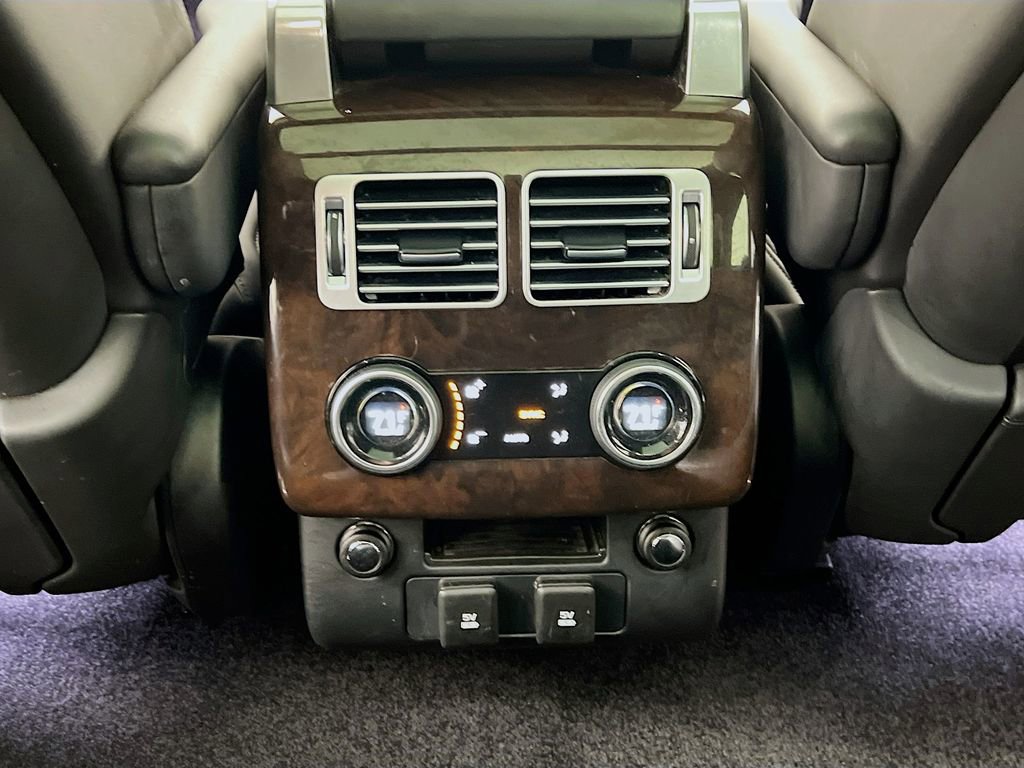 Used 2021 Land Rover Range Rover HSE AWD/4WD image 27