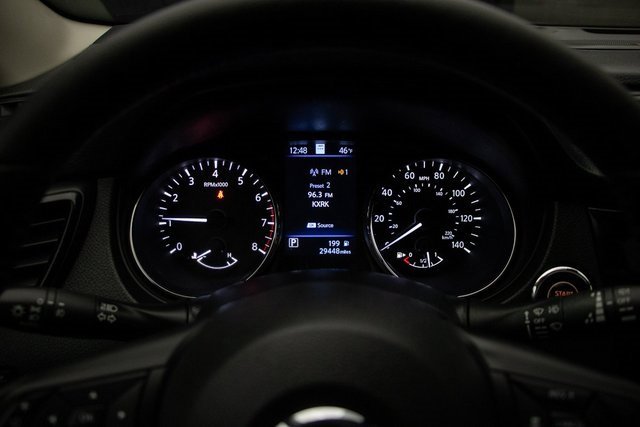 Used 2022 Nissan Rogue Sport SL w/ Premium Package image 31