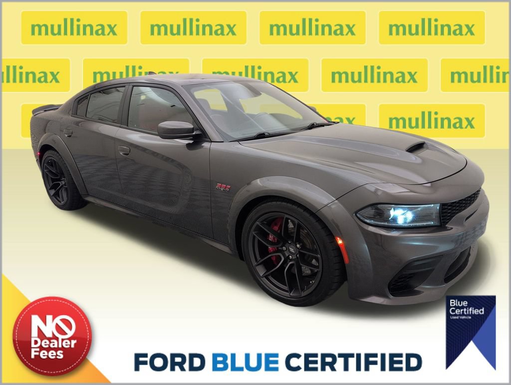 Used 2022 Dodge Charger Scat Pack