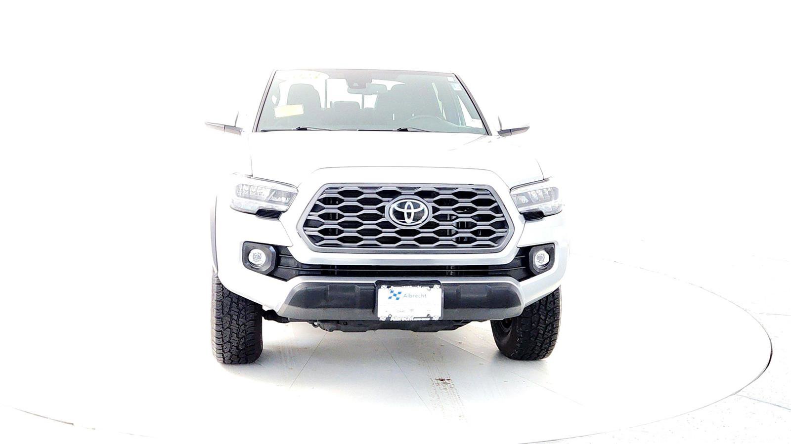 Certified 2023 Toyota Tacoma 4x4 Double Cab image 8