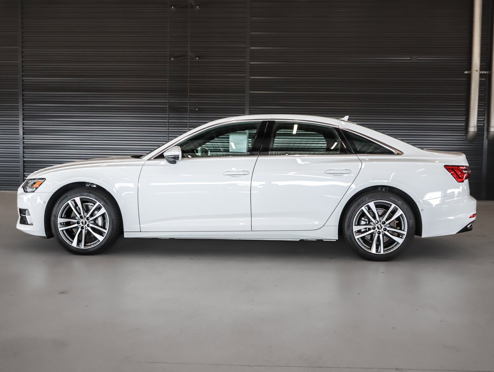 Certified 2023 Audi A6 2.0T Premium w/ Convenience Package AWD/4WD image 12