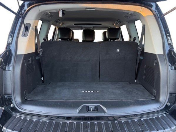 Used 2022 Nissan Armada SL image 34