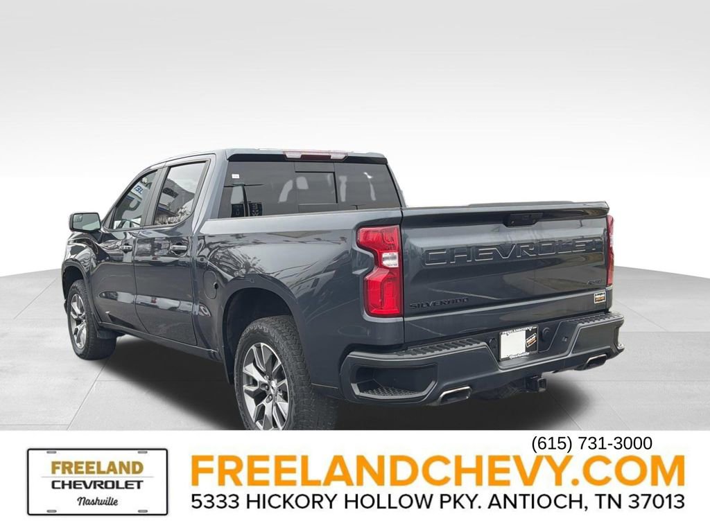Used 2021 Chevrolet Silverado 1500 RST w/ All Star Edition Plus image 5