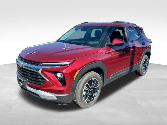 Certified 2024 Chevrolet TrailBlazer LT w/ LT Cold Weather Package AWD/4WD image 3