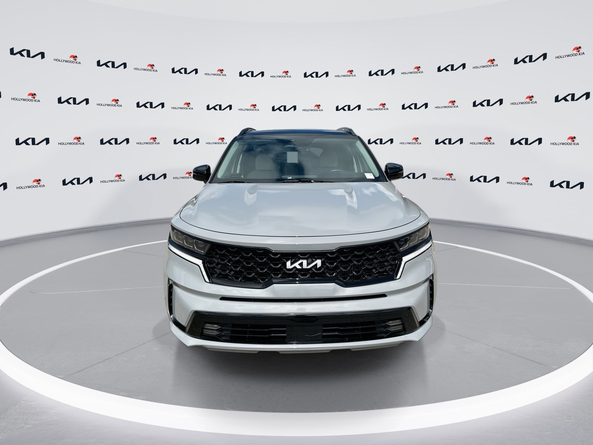 Certified 2023 Kia Sorento SX FWD image 3