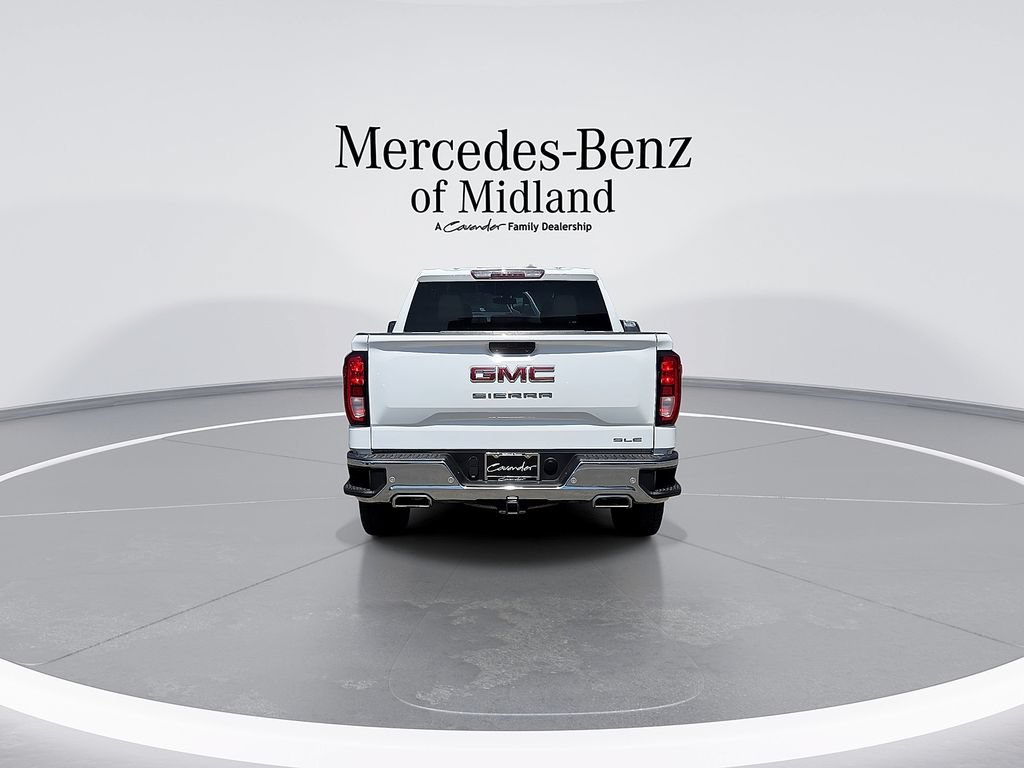 Used 2020 GMC Sierra 1500 SLE w/ SLE Value Package AWD/4WD image 7