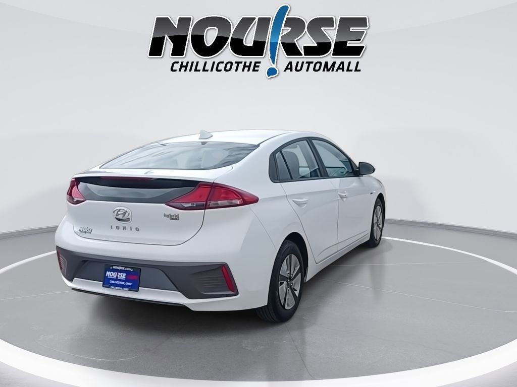 Used 2020 Hyundai Ioniq Blue image 8