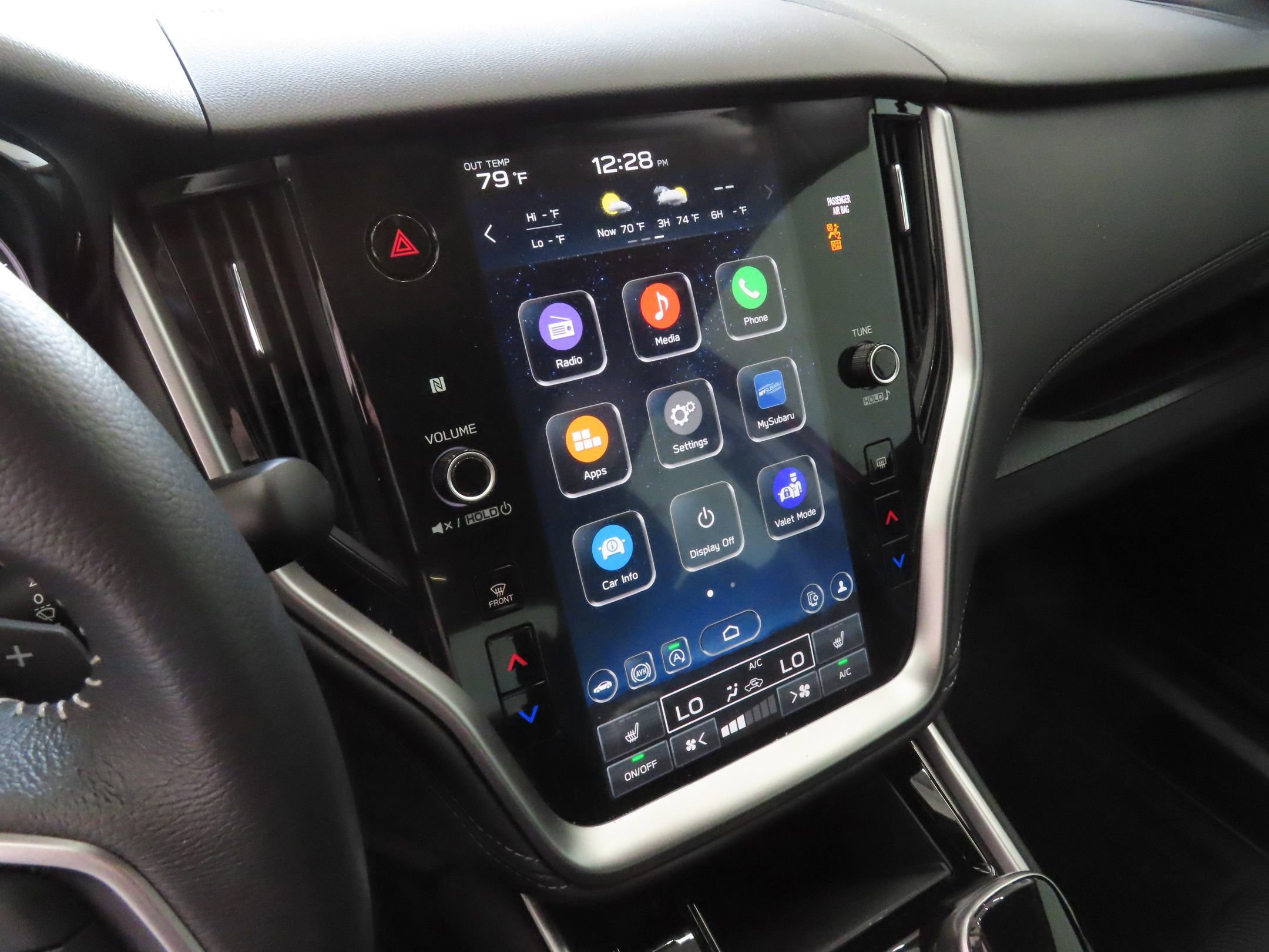 Certified 2025 Subaru Legacy Premium image 18