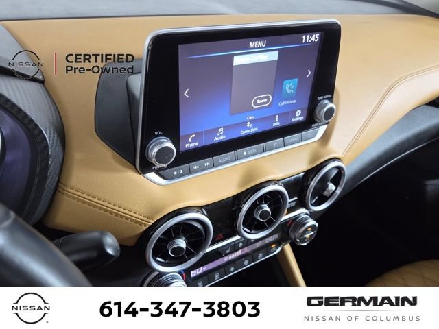 Certified 2025 Nissan Sentra SV w/ SV Premium Package FWD image 28