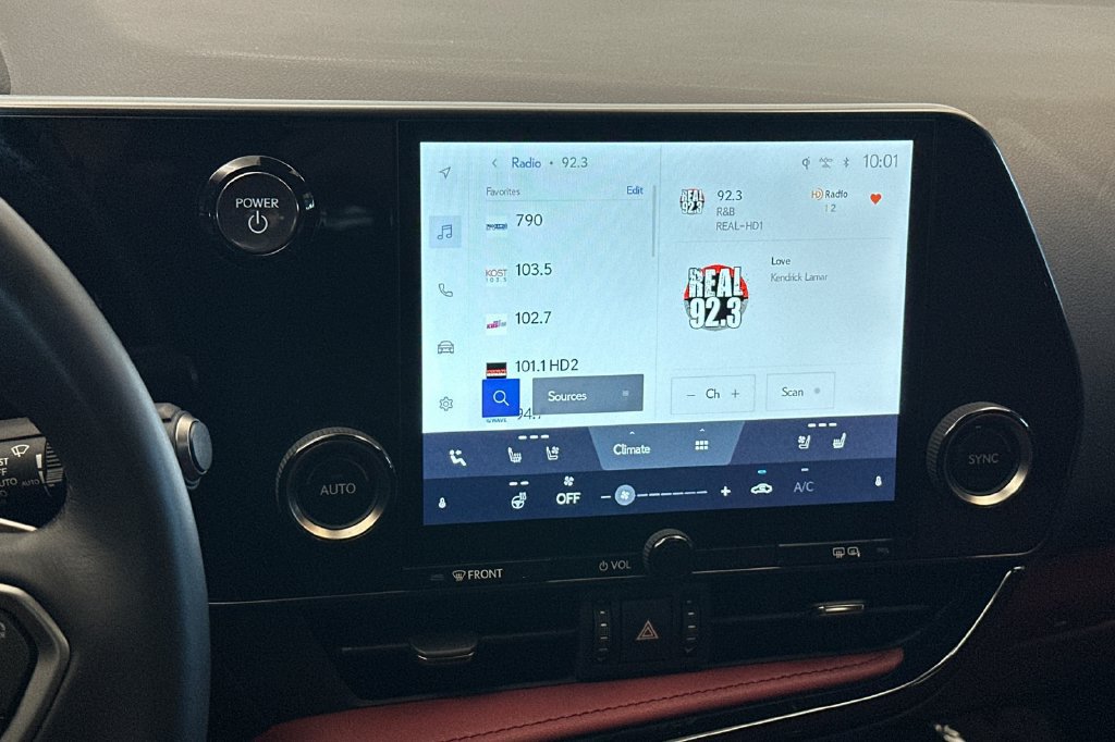 Certified 2024 Lexus NX 350h AWD image 18