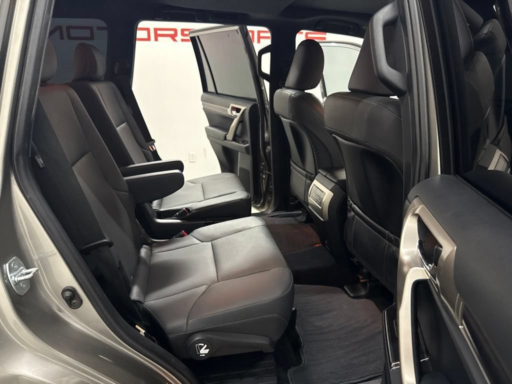 Used 2021 Lexus GX 460 Premium AWD/4WD image 33