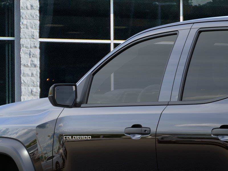 New 2026 Chevrolet Colorado Trail Boss AWD/4WD image 12