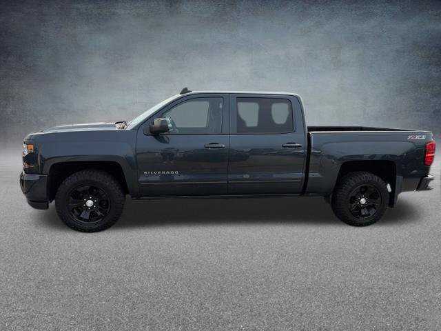 Certified 2017 Chevrolet Silverado 1500 LT w/ All Star Edition AWD/4WD image 11