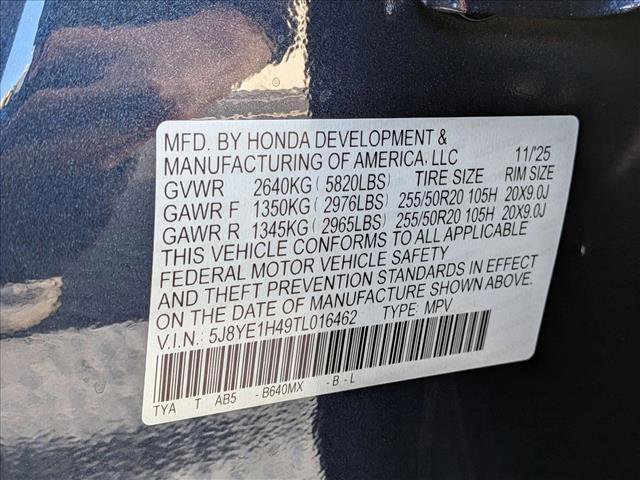 New 2026 Acura MDX SH-AWD w/ Technology Package image 19