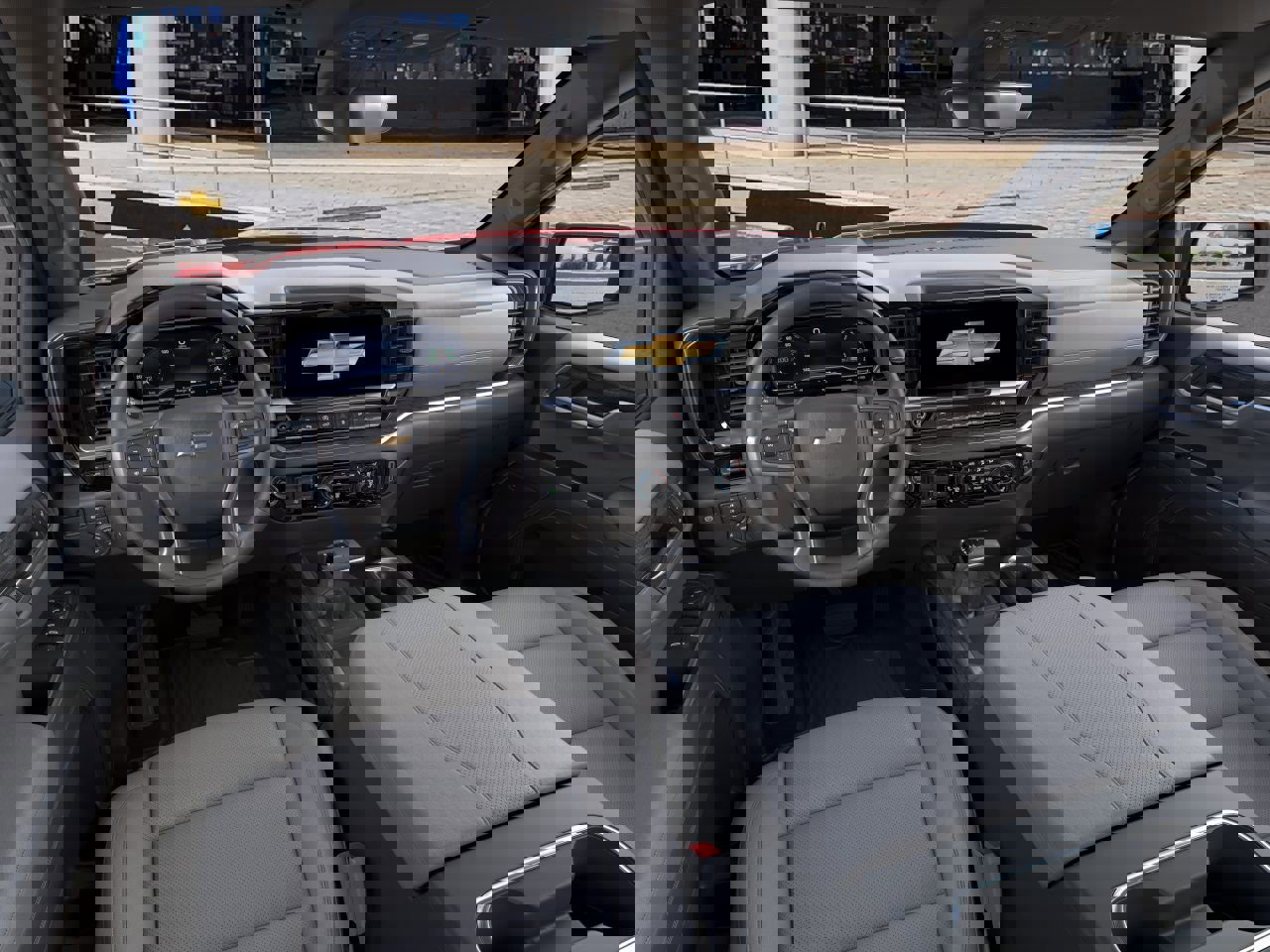 New 2026 Chevrolet Silverado 1500 LTZ image 3