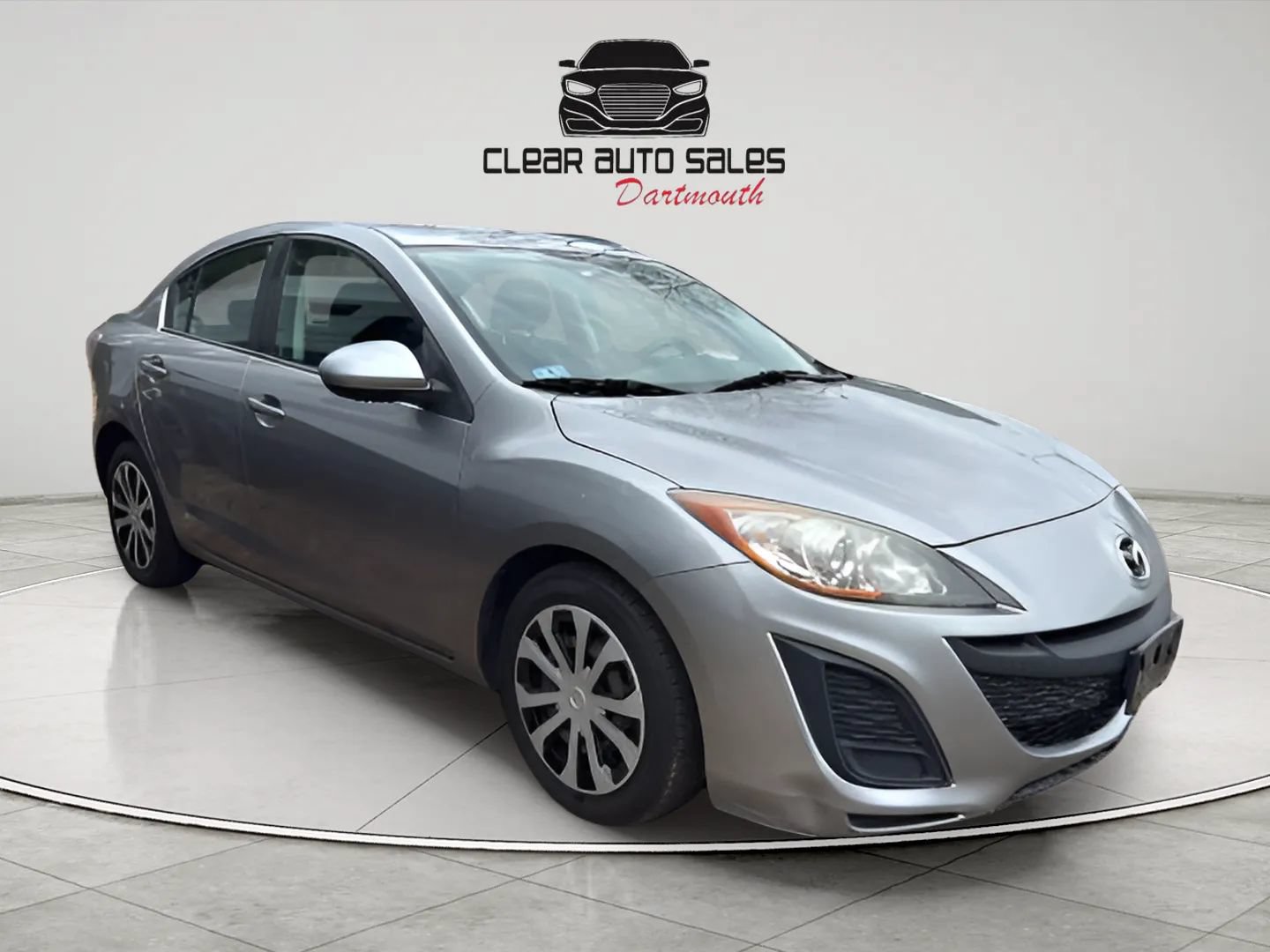 Used 2011 MAZDA MAZDA3 i Sport FWD image 1