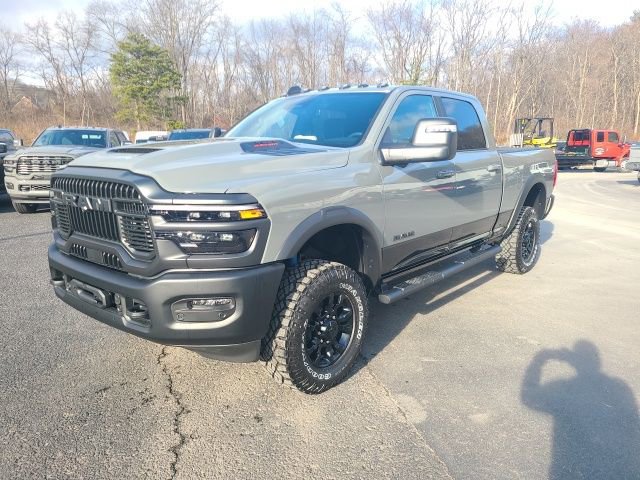 New 2026 RAM 2500 Power Wagon image 1