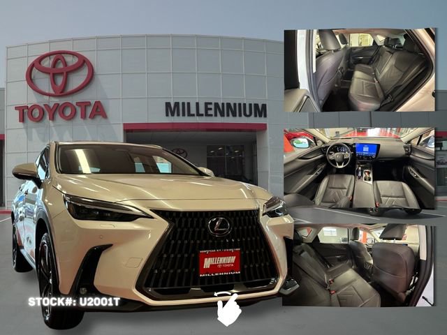 Used 2024 Lexus NX 450h+ AWD w/ Vision Package image 1
