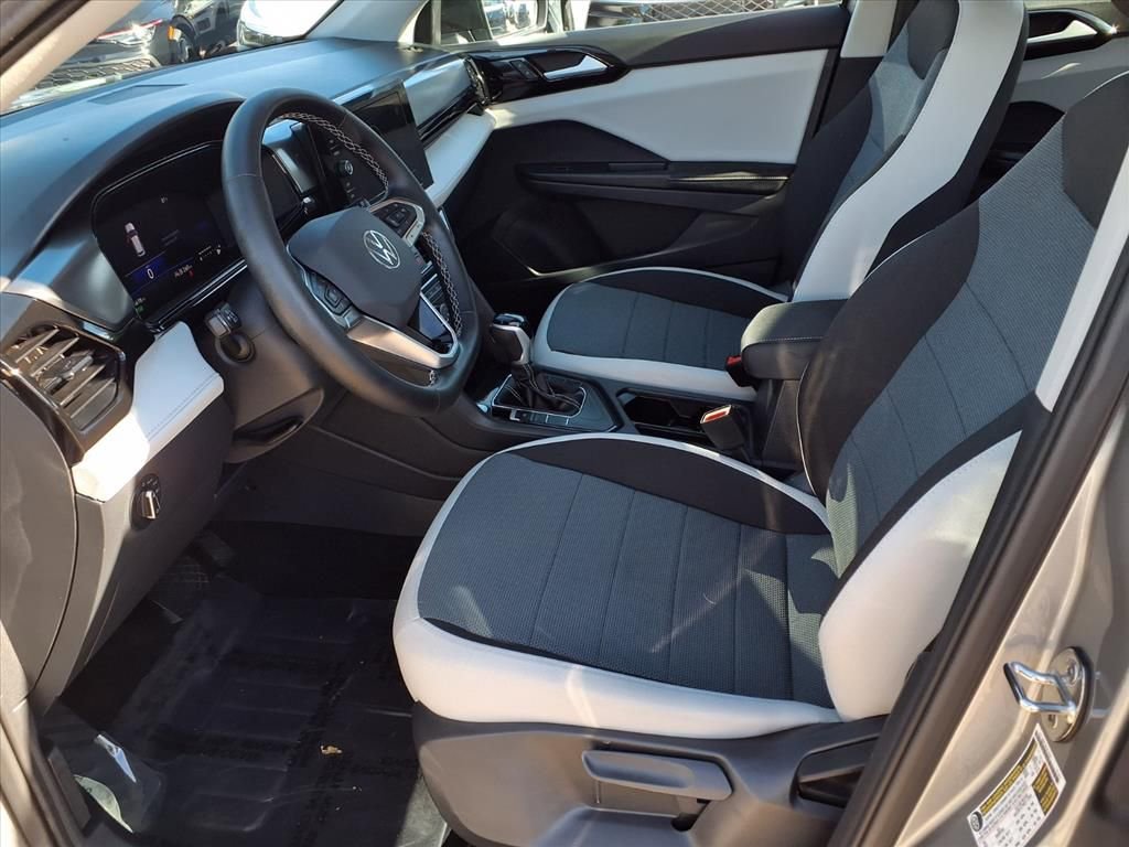 Certified 2025 Volkswagen Taos S image 19
