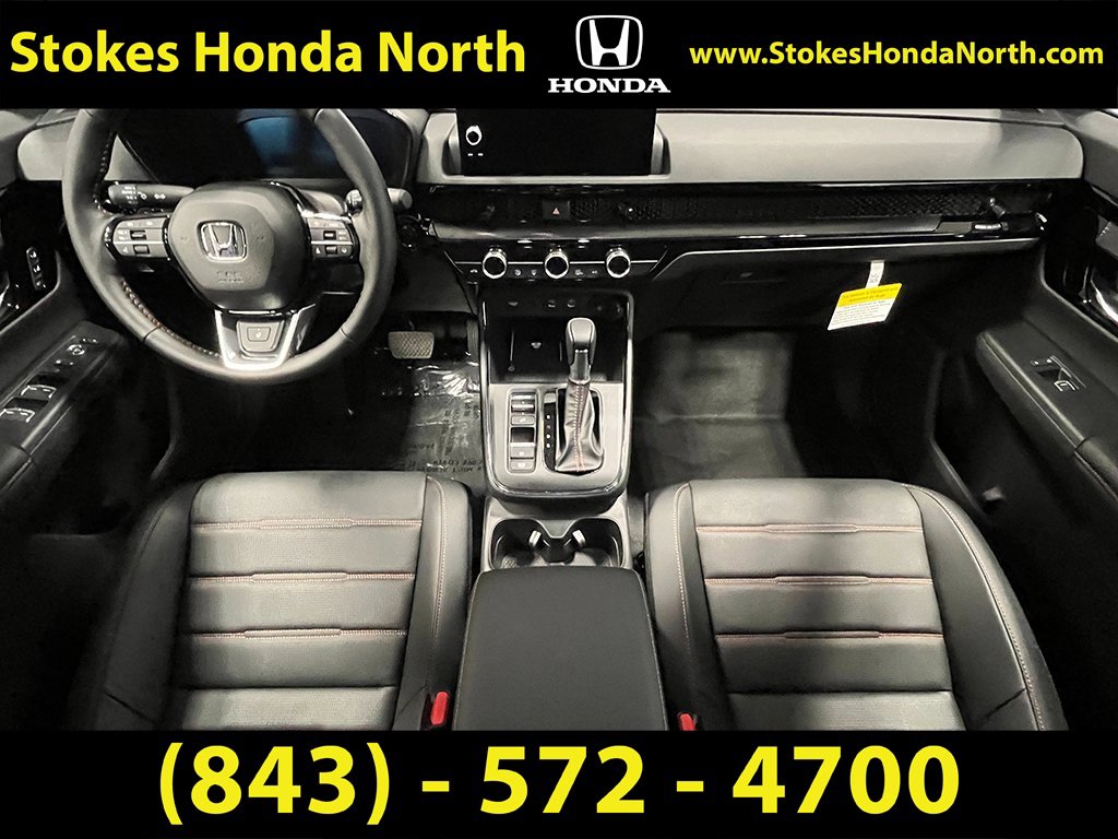 New 2026 Honda CR-V Sport Touring image 17