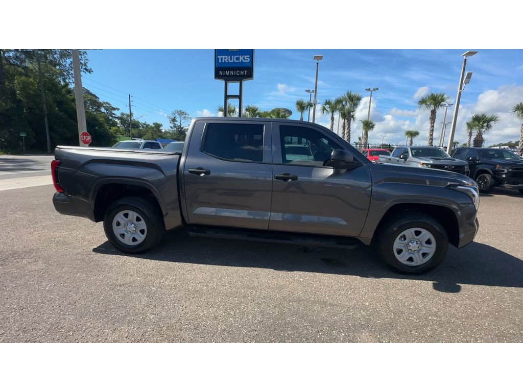 Used 2024 Toyota Tundra SR AWD/4WD image 9