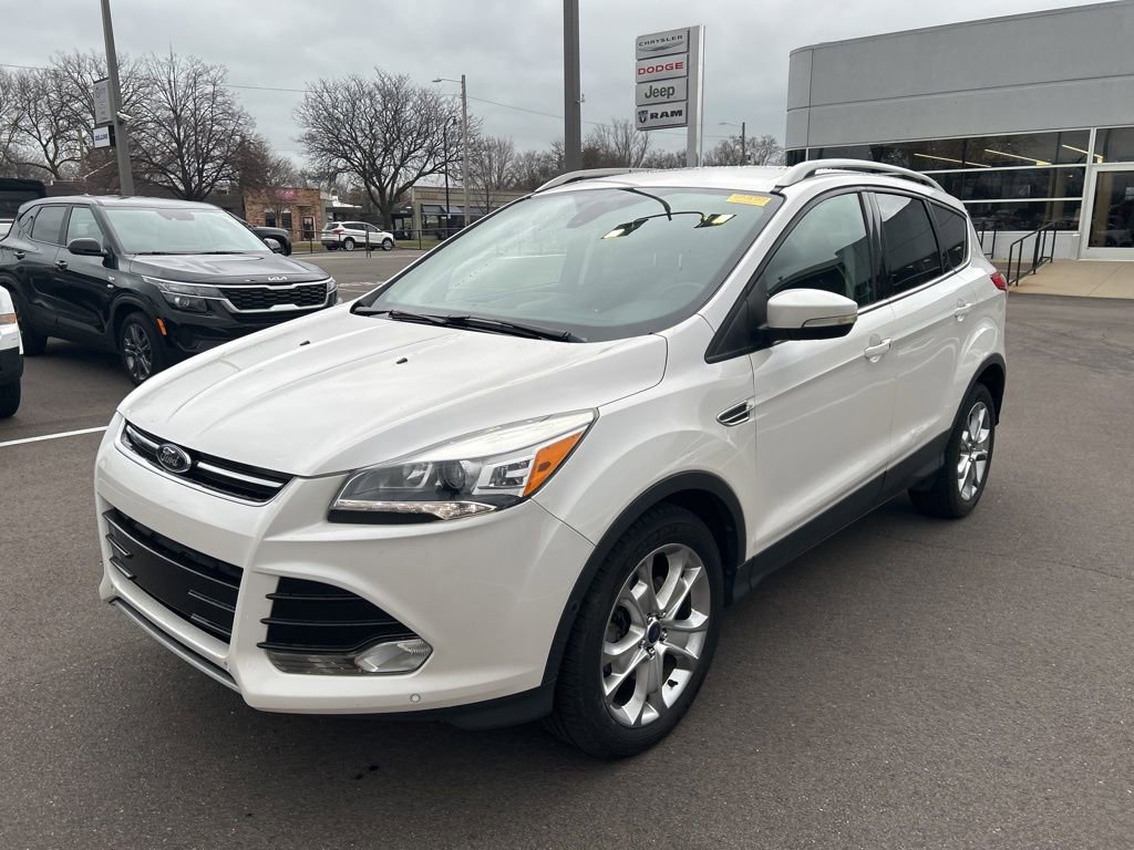 Used 2014 Ford Escape Titanium w/ Equipment Group 401A image 1