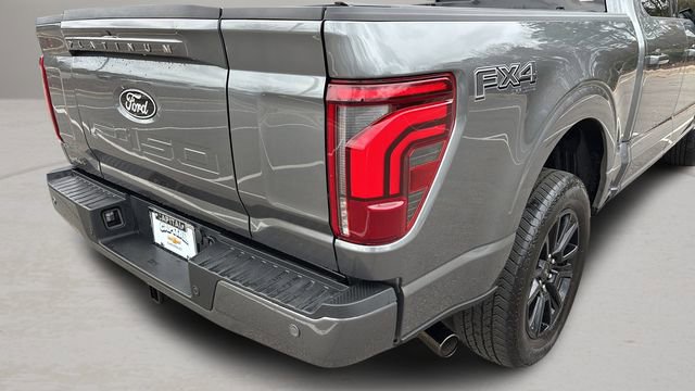 Used 2025 Ford F150 Platinum w/ Equipment Group 702A High image 37