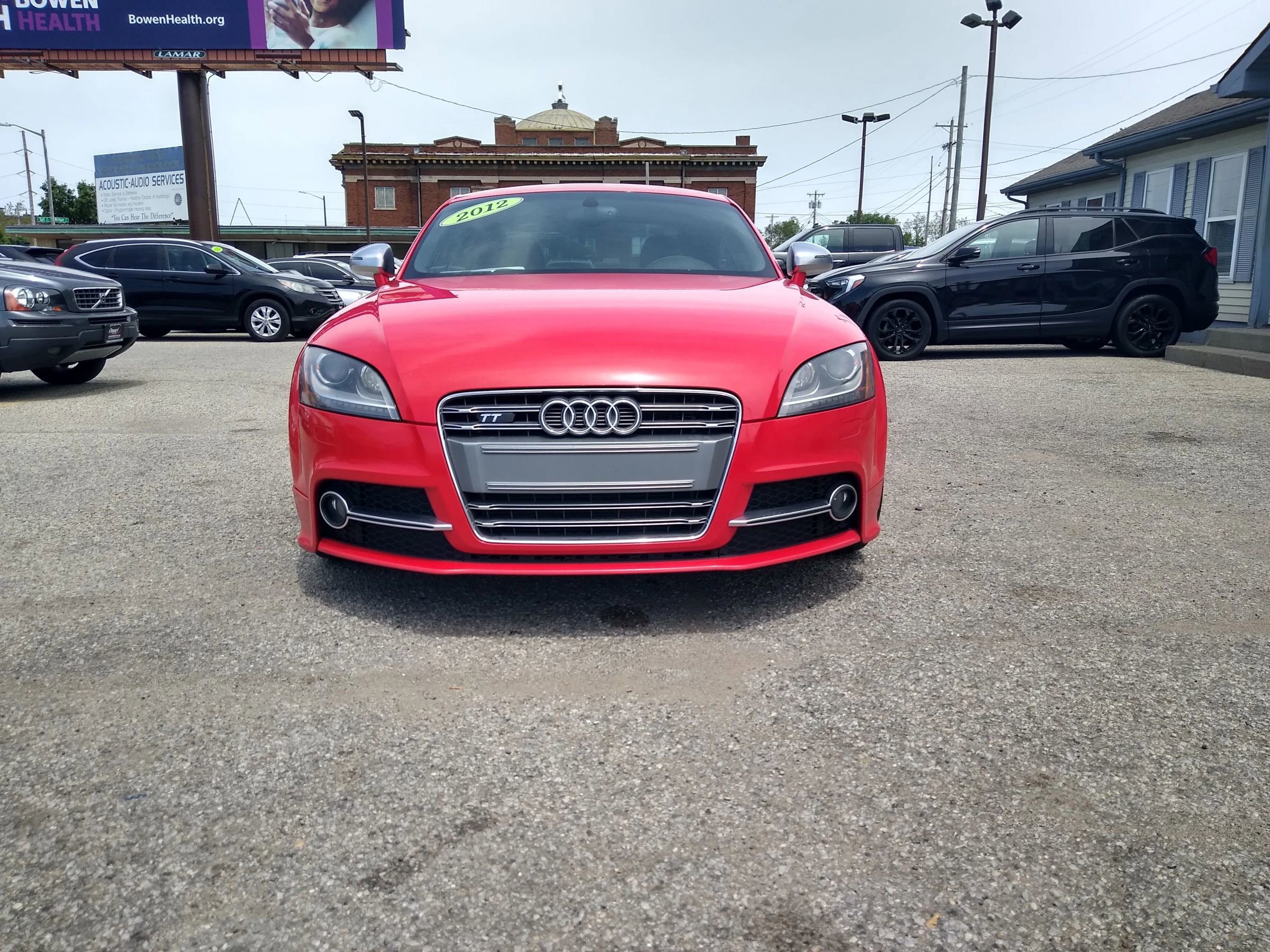 Used 2012 Audi TTS 2.0T Premium Plus image 4